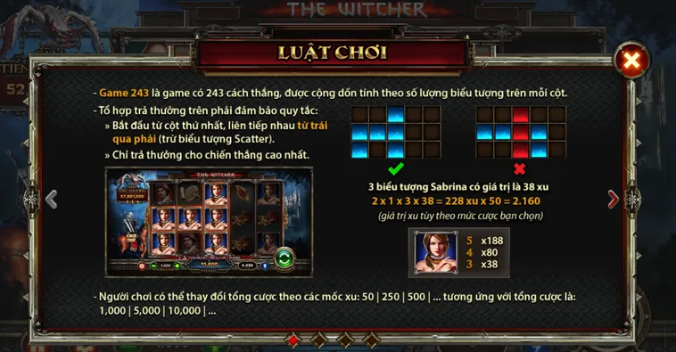 Nổ Hũ Witcher Wild Hunt Tại Go88 Săn Quái Vật Nhận Thưởng Tỷ Đồng Năm 2026