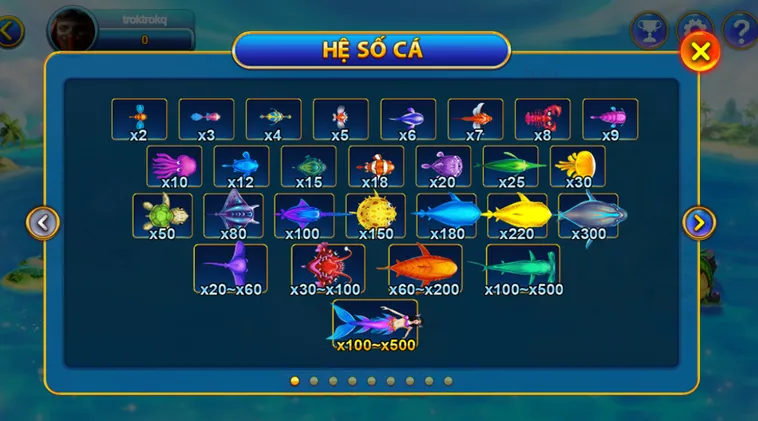 Khám Phá Đại Dương Bao La Cùng Game Bắn Cá Tại Go88 Đầy Kịch Tính Và Hào Hứng
