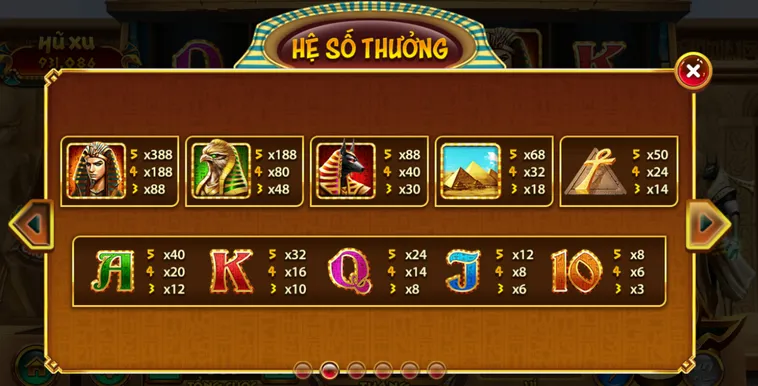 Chinh Phục Nổ Hũ Bí Mật Cleopatra Tại Go88 Để Khám Phá Kho Báu Ai Cập Vô Giá
