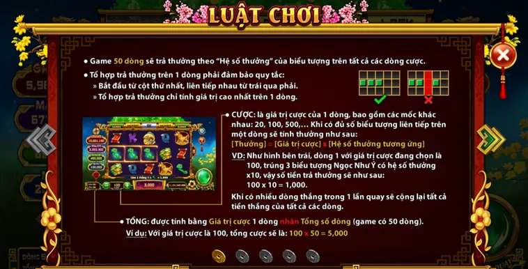 Chinh Phục Nổ Hũ Cung Hỷ Phát Tài Tại Go88 Để Đón Vận May Tài Lộc Bùng Nổ Nhất