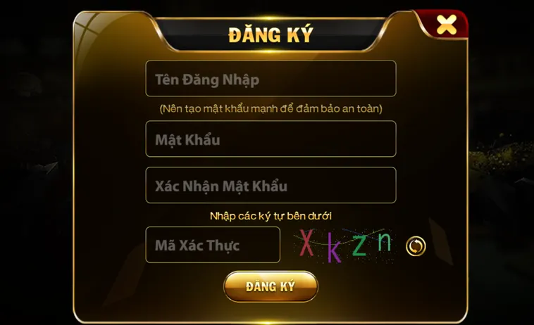 Đăng ký Go88 Quy Trình Thiết Lập Tài Khoản Cá Cược Siêu Tốc Và Bảo Mật Tuyệt Đối
