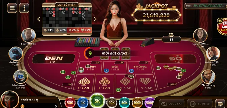 Hắc Hồng Tại Go88 Đẳng Cấp Dự Đoán Màu Sắc Nhận Thưởng Cực Lớn 2026