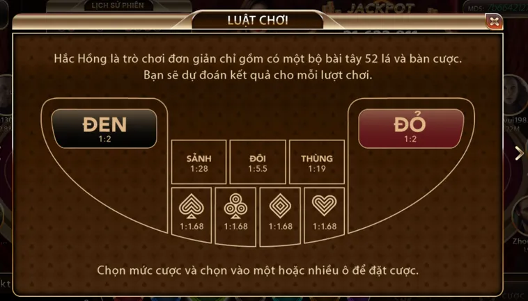 Hắc Hồng Tại Go88 Đẳng Cấp Dự Đoán Màu Sắc Nhận Thưởng Cực Lớn 2026