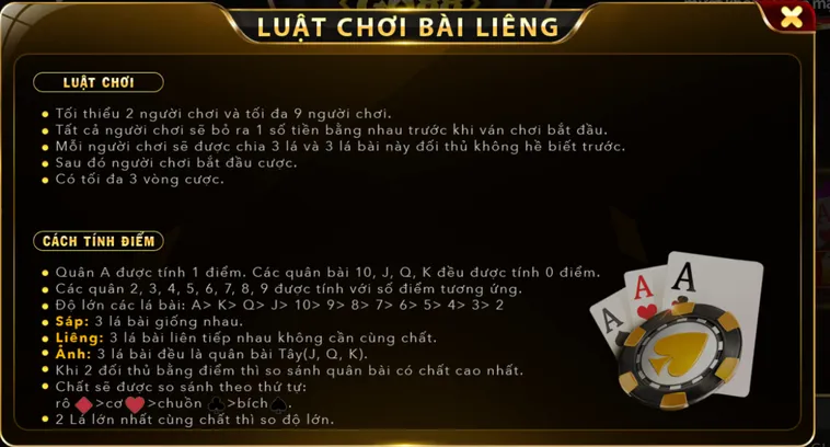 Chinh Phục Game Bài Liêng Tại Go88 Để Khẳng Định Đẳng Cấp Thần Bài Đổi Thưởng Đỉnh Cao