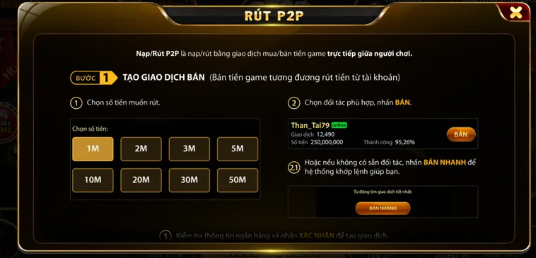Rút tiền Go88 Quy Trình Thanh Toán Siêu Tốc Và Cam Kết Sòng Phẳng Tuyệt Đối