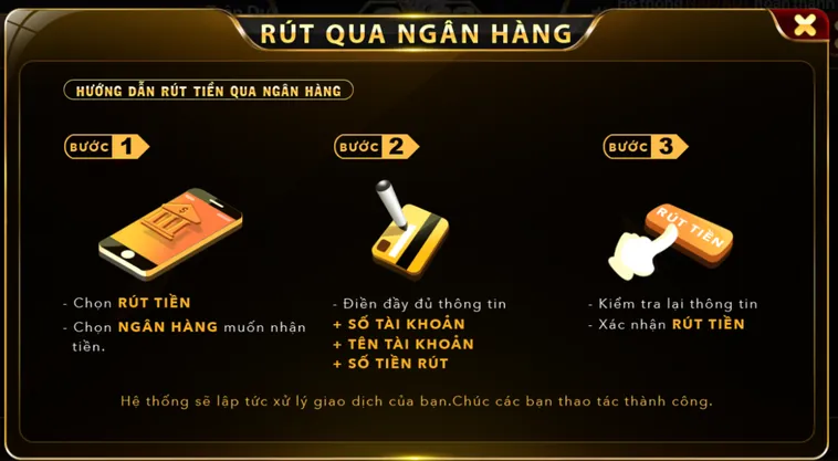 Hướng Dẫn Quy Trình Thanh Toán Siêu Tốc Tại Go88 