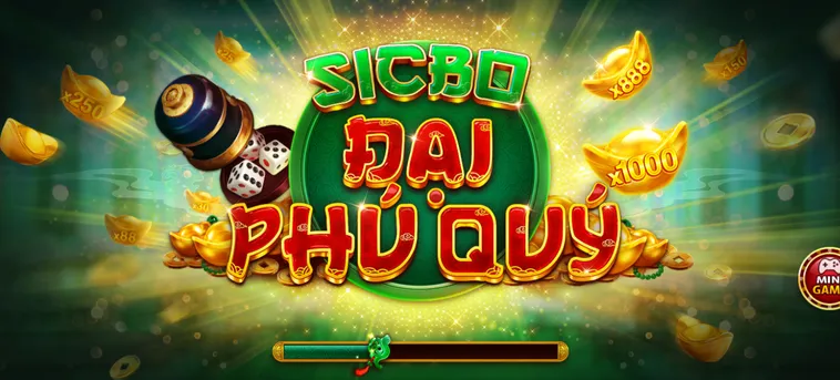 Chinh Phục Casino Sicbo Đại Phú Quý Tại Go88 Với Những Vòng Quay May Mắn Nhất
