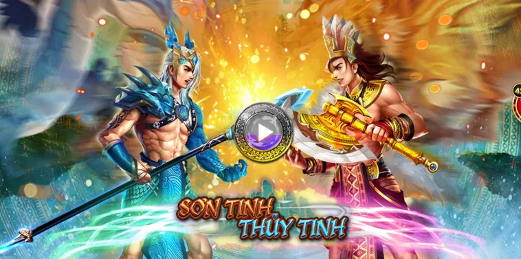 Nổ Hũ Sơn Tinh Thủy Tinh Tại Go88 Đẳng Cấp Thần Thoại Nhận Thưởng Tỷ Đồng 2026