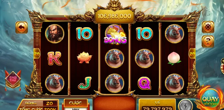 Chinh Phục Game Nổ Hũ Tây Du Kí Tại Go88 Với Những Vòng Quay Ma Thuật Đỉnh Cao