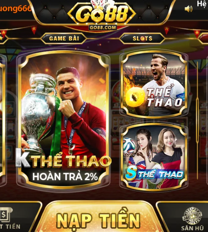 Chinh Phục Đấu Trường Thể Thao Go88 Để Khẳng Định Đẳng Cấp Nhà Đầu Tư Tài Ba