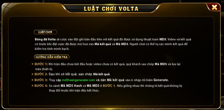 Bí Quyết Chinh Phục Bóng Đá Volta Tại Go88 Để Trở Thành Cao Thủ Soi Kèo Đường Phố