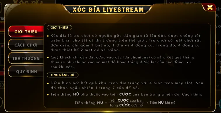 Xóc Đĩa Livestream Tại Go88 Đỉnh Cao Cá Cược Minh Bạch Và Chiến Thuật Chinh Phục Bát Đĩa