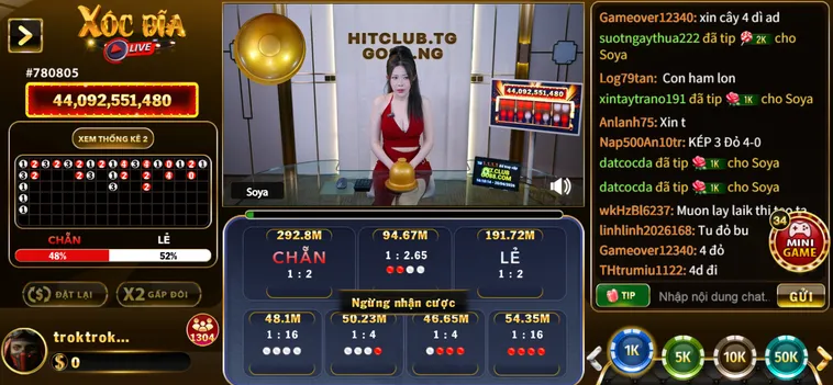 Xóc Đĩa Livestream Tại Go88 Đỉnh Cao Cá Cược Minh Bạch Và Chiến Thuật Chinh Phục Bát Đĩa